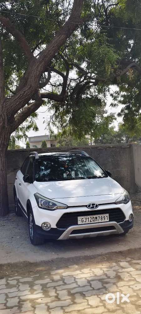 Hyundai I20 Active