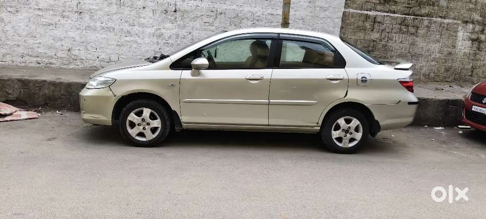 Honda City Zx 2006