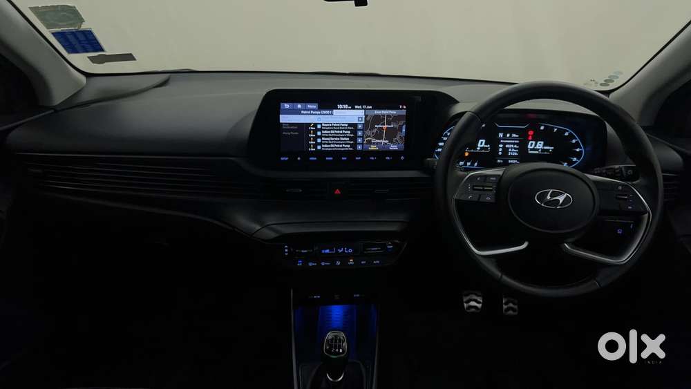 Hyundai I20 Asta 1.0 Turbo Imt, 2021, Petrol