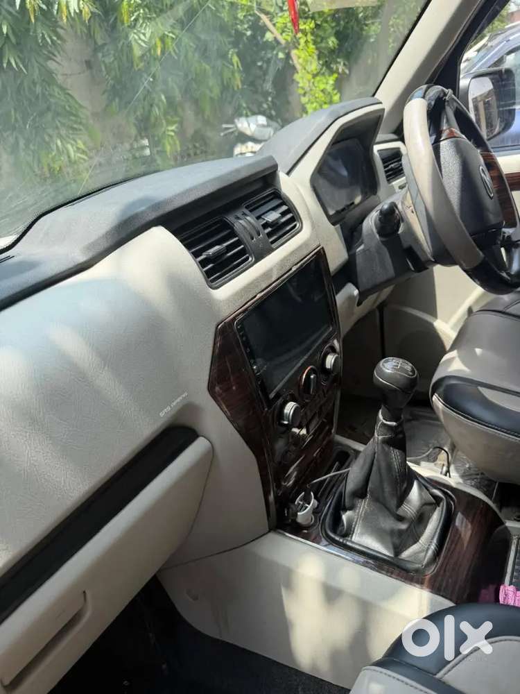 Mahindra Scorpio Classic 2021 Diesel 56000 Km Driven