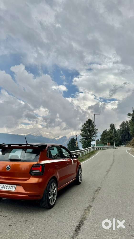 Volkswagen Polo 2015 Petrol Well Maintained