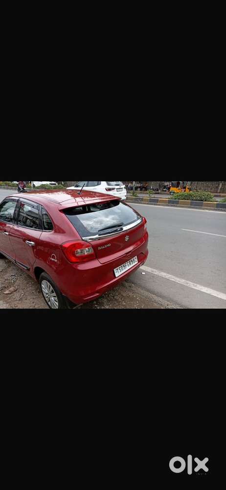 Maruti Suzuki Baleno 2019 Petrol Well Maintained
