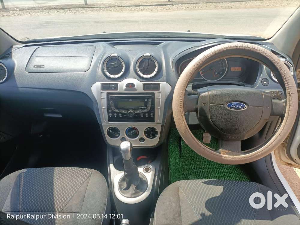 Ford Figo 1.5d Titanium Mt, 2014, Diesel