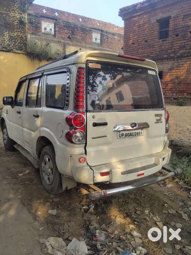 Mahindra Scorpio 2007 Diesel 13000 Km Driven