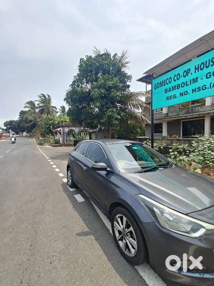 Hyundai I20 2015 Petrol Well Maintained