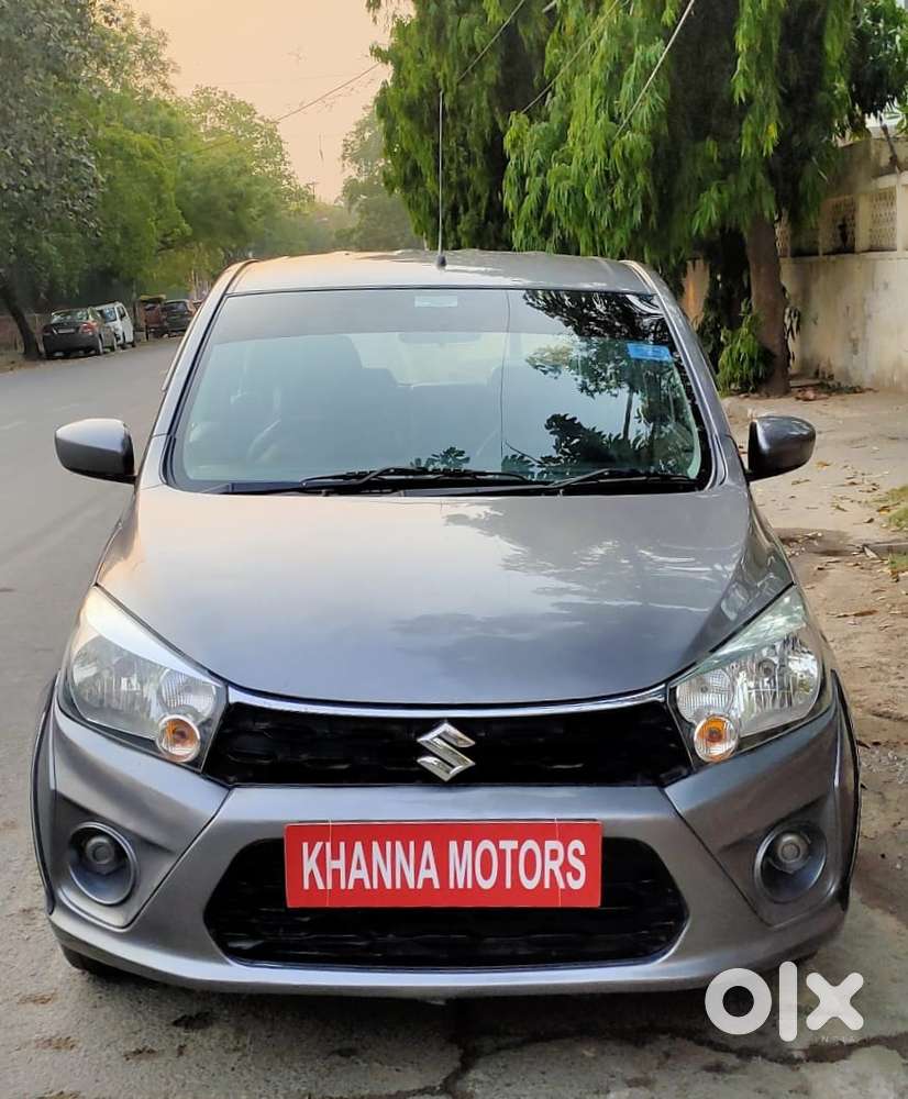Maruti Suzuki Celerio Vxi Mt, 2017, Cng & Hybrids