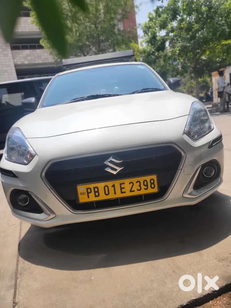 Maruti Suzuki Dzire 2024