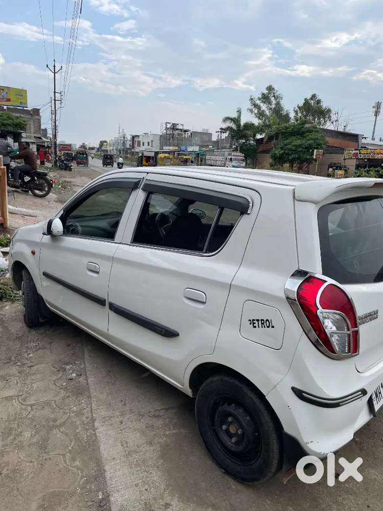 Maruti Suzuki Alto 800 2018 Petrol Manual
