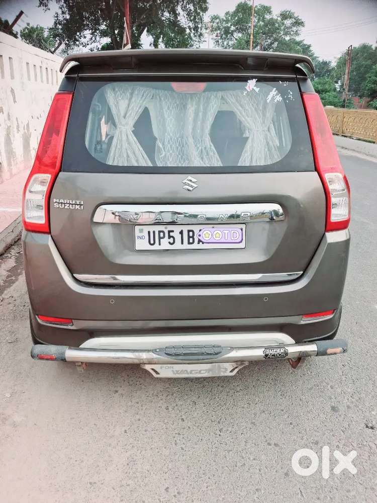 Maruti Suzuki Wagon R 2021 Car With Vxi Variant