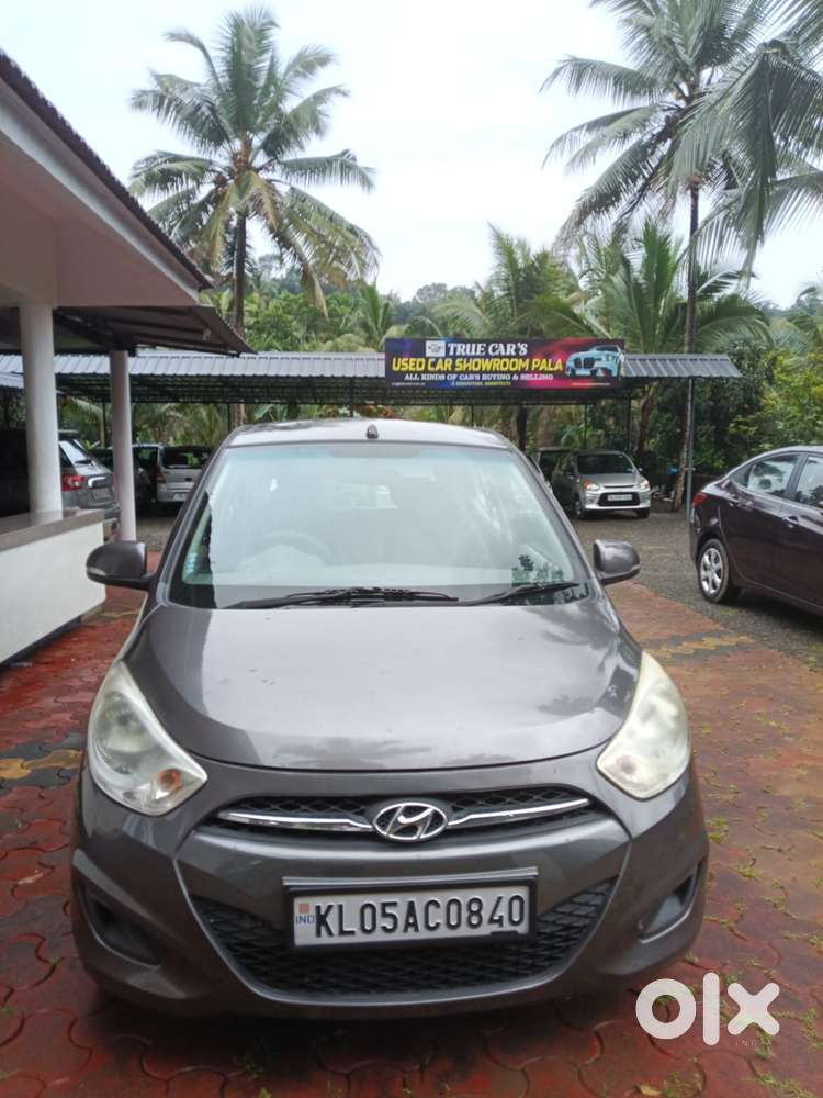 Hyundai I10 Sportz 1.2 Kappa Vtvt, 2011, Petrol