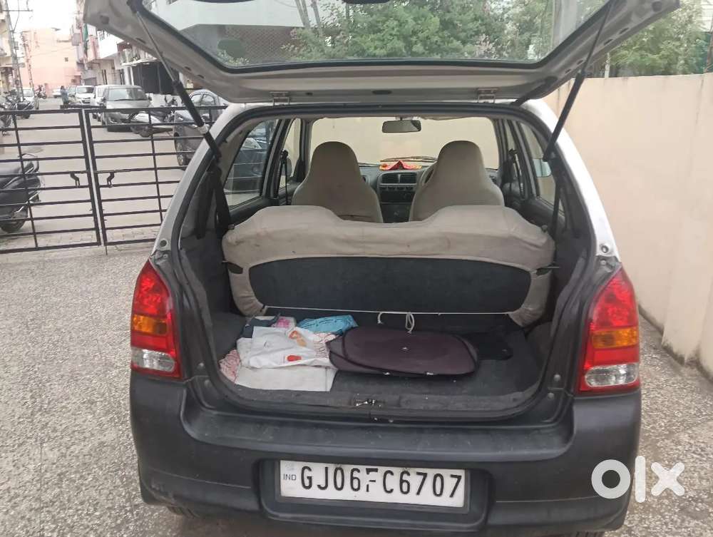 Maruti Suzuki Alto 2012 Lxi Least Used. First Owner.