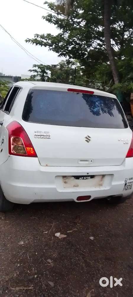 Maruti Suzuki Swift 2008
