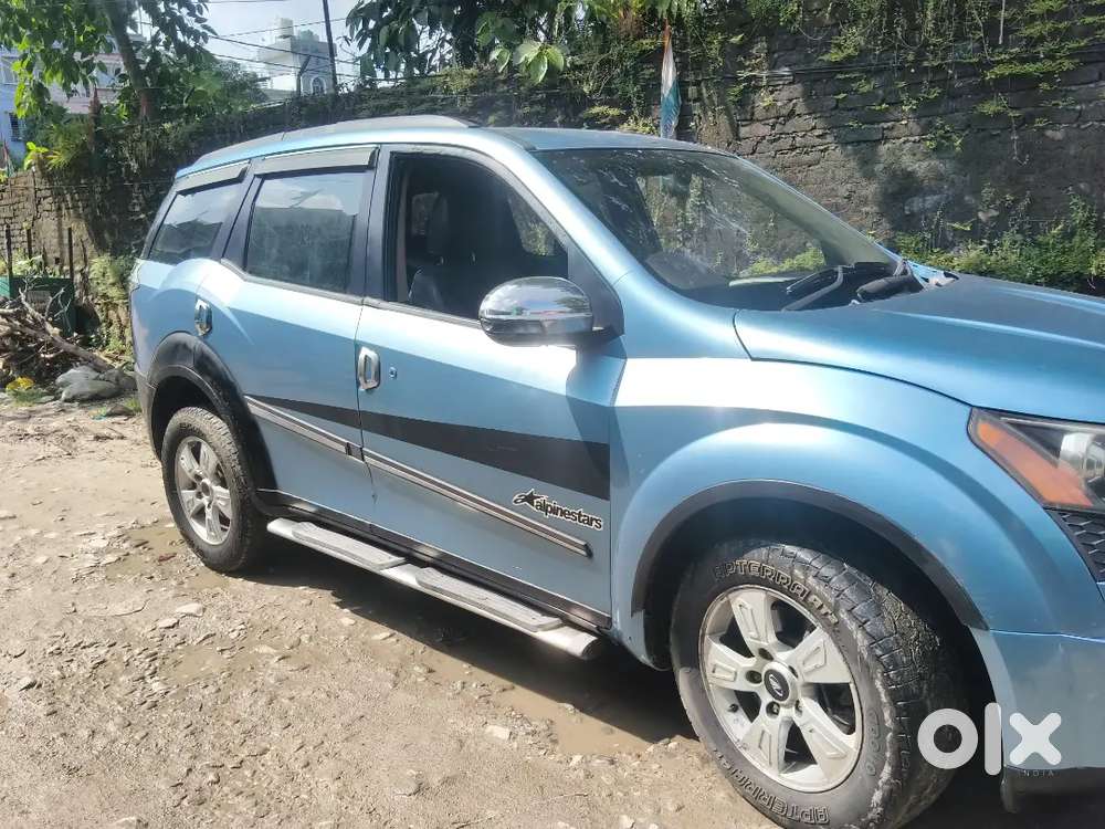 Mahindra Xuv500 Diesel 2014