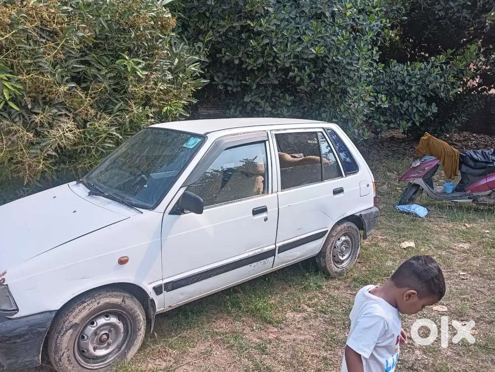 Maruti Suzuki 800 1998