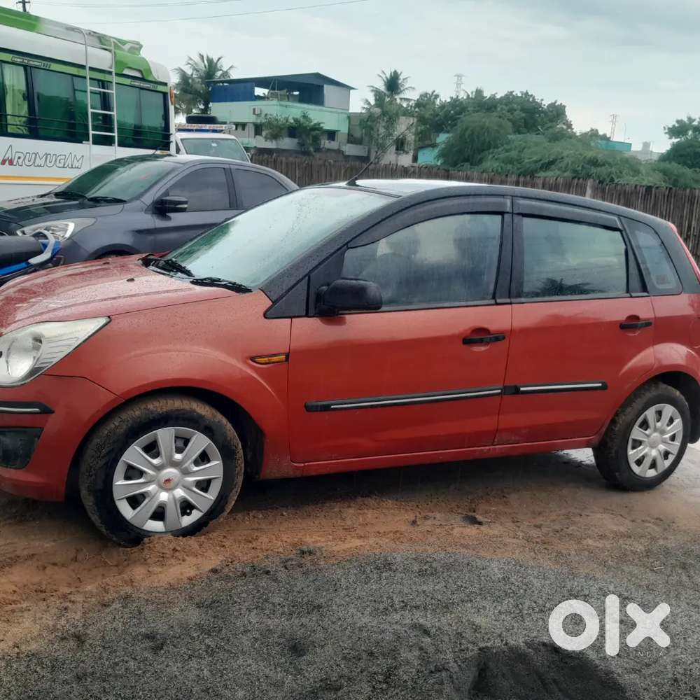 Ford Figo 2014 Diesel Well Maintained