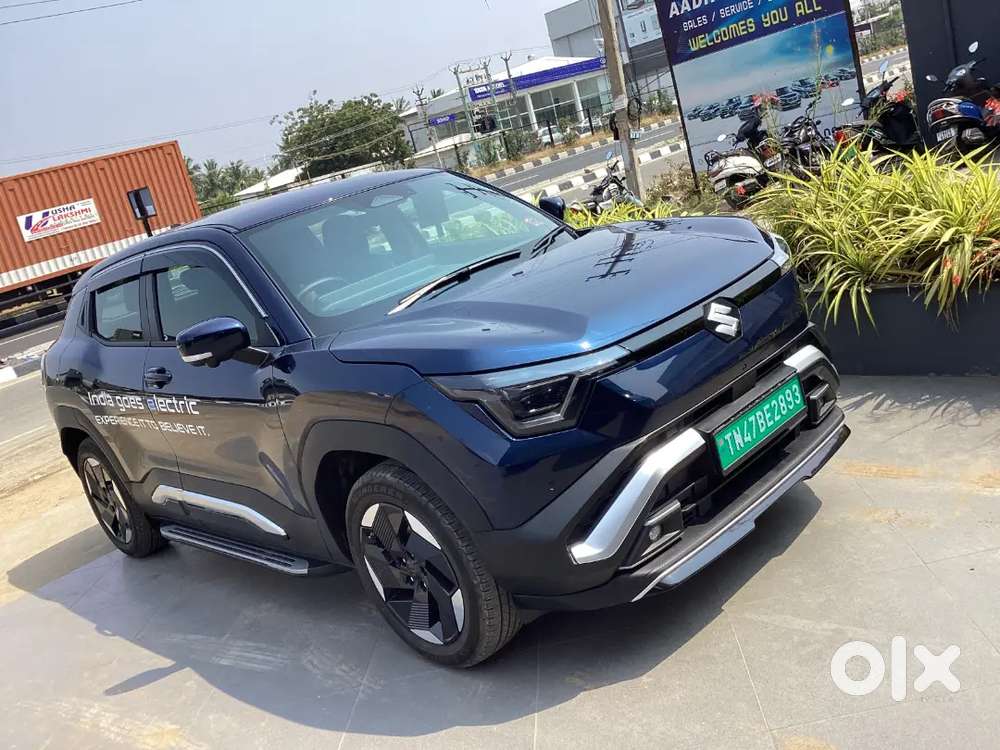 Maruti E Vitara