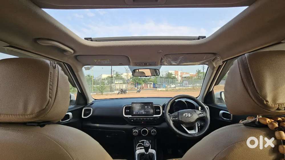 Hyundai Venue 2020 Sx Sunroof
