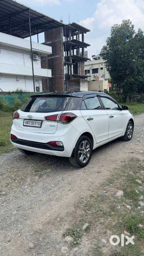 Hyundai Elite I20 [2018-2020] 1.2 Asta, 2018, Petrol