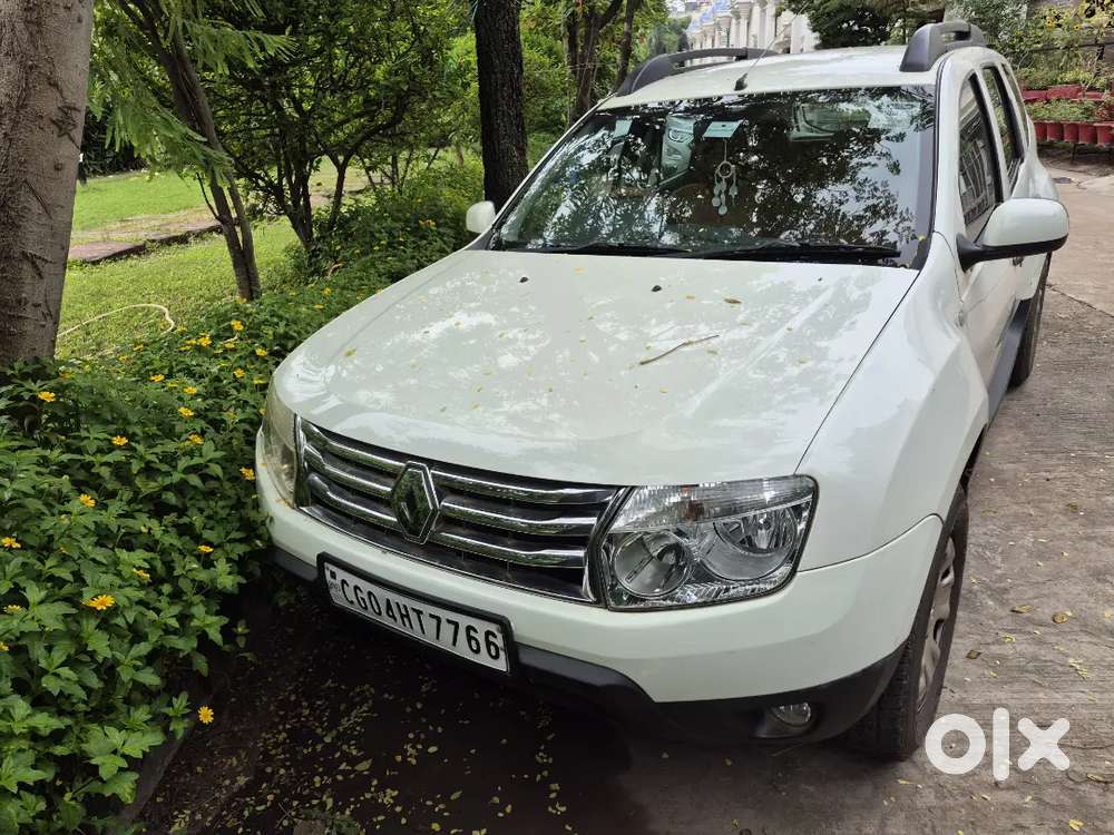 Renault Duster Diesel 2015