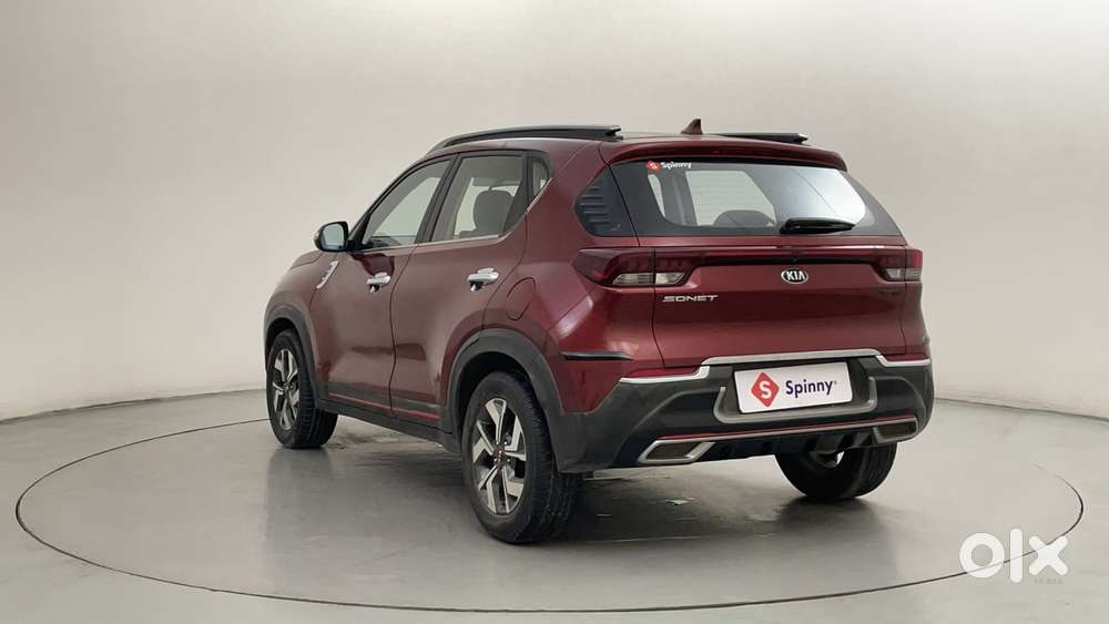 Kia Sonet Gtx Plus 1.5 Dct At, 2020, Diesel