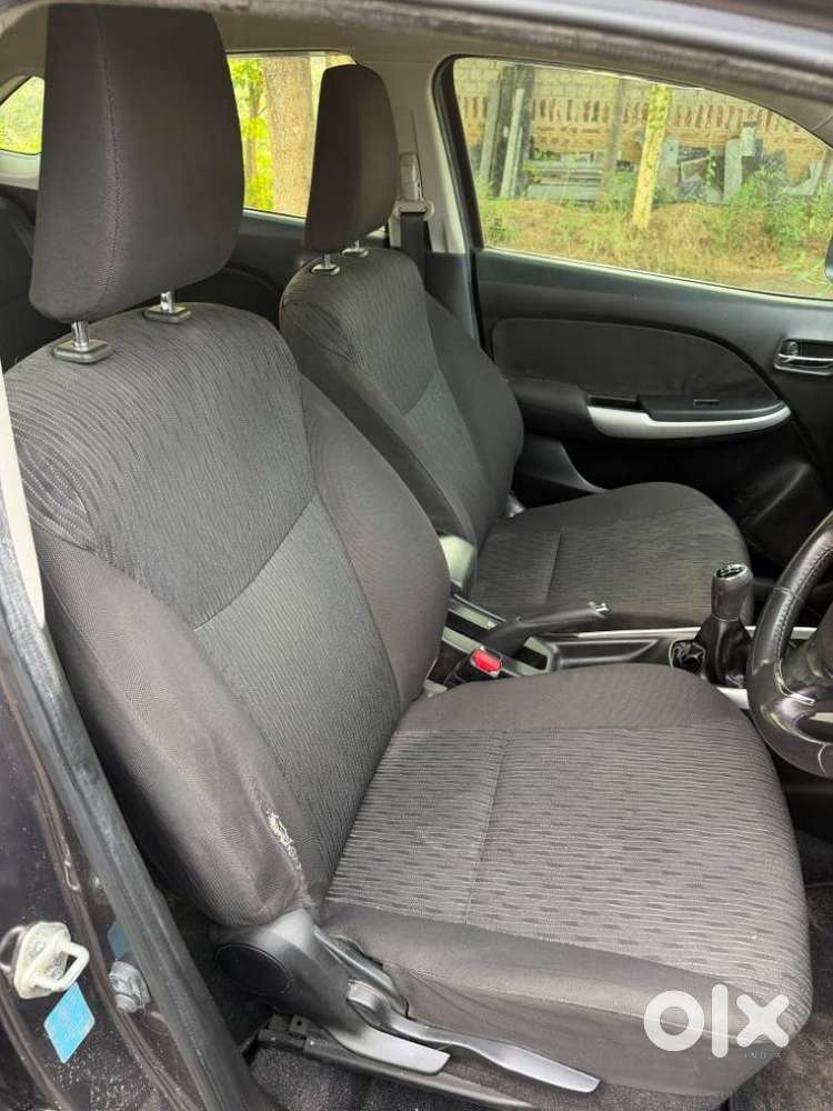Maruti Suzuki Baleno, 2017, Petrol