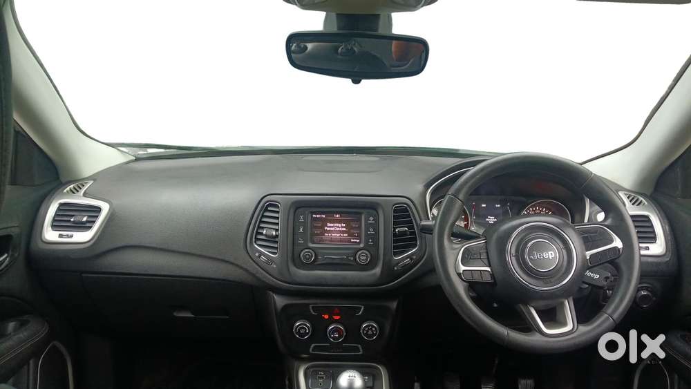 Jeep Compass 2.0 Sport Diesel, 2018, Diesel