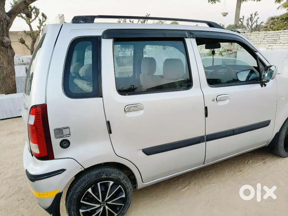 Maruti Suzuki Wagon R 2010