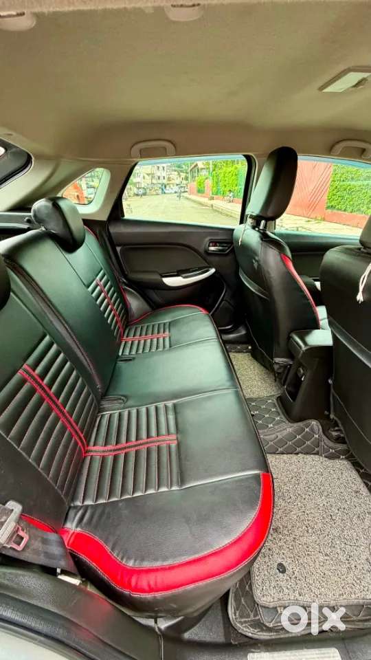 Maruti Suzuki Baleno 1.3 Zeta, 2018, Petrol
