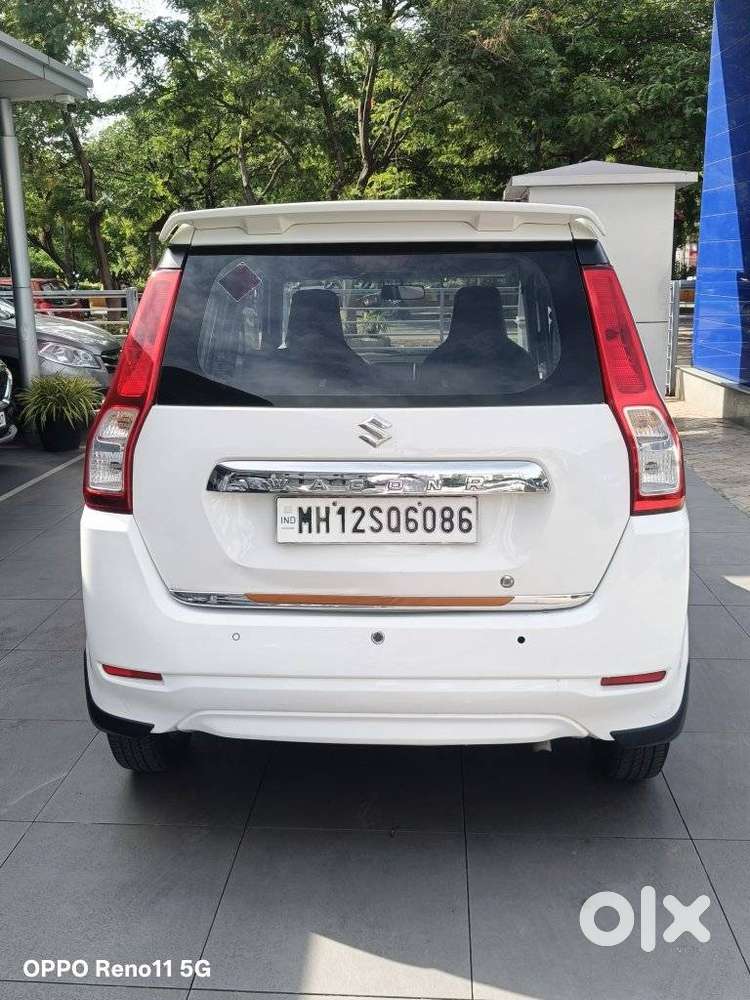 Maruti Suzuki Wagon R 1.0 Lxi Cng, 2020, Cng & Hybrids