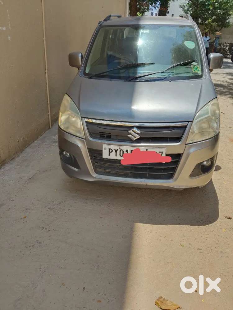 Maruti Suzuki Wagon R 1.0 2013 Petrol 63620 Km Driven