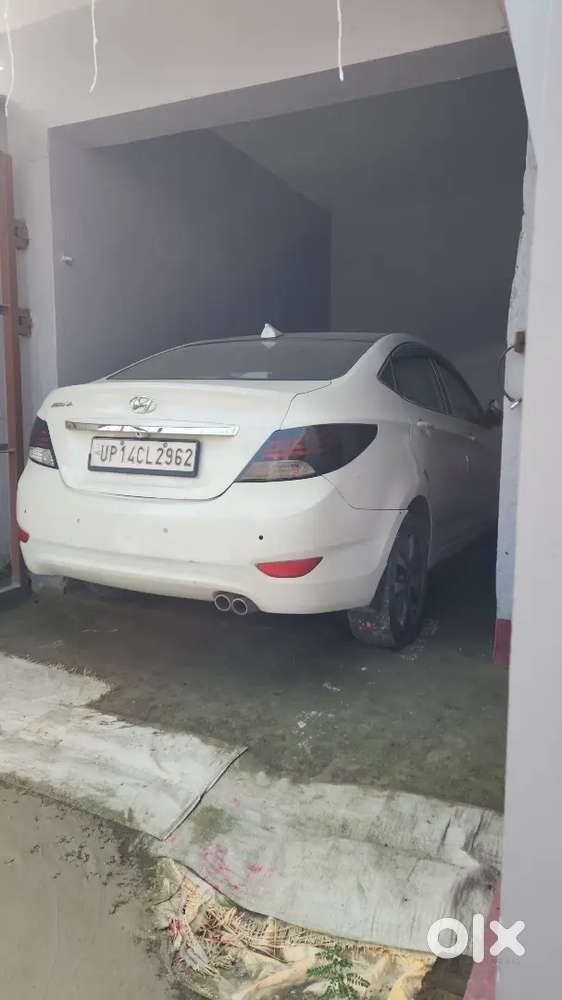 Hyundai Fluidic Verna 2014 Petrol 67000 Km Driven