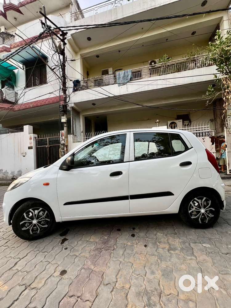 Hyundai I10 2011 Petrol Well Maintained