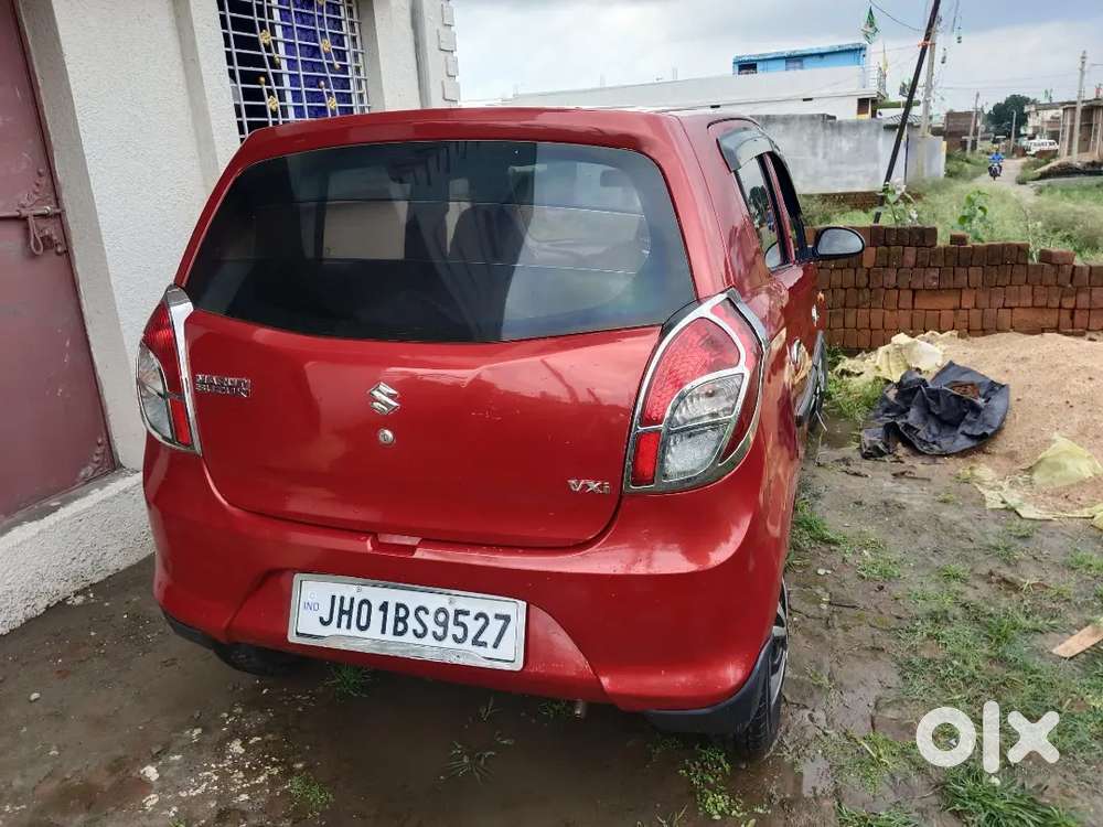 Maruti Suzuki Alto 2015 Petrol Manual