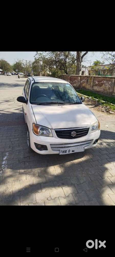 Maruti Suzuki Alto K10