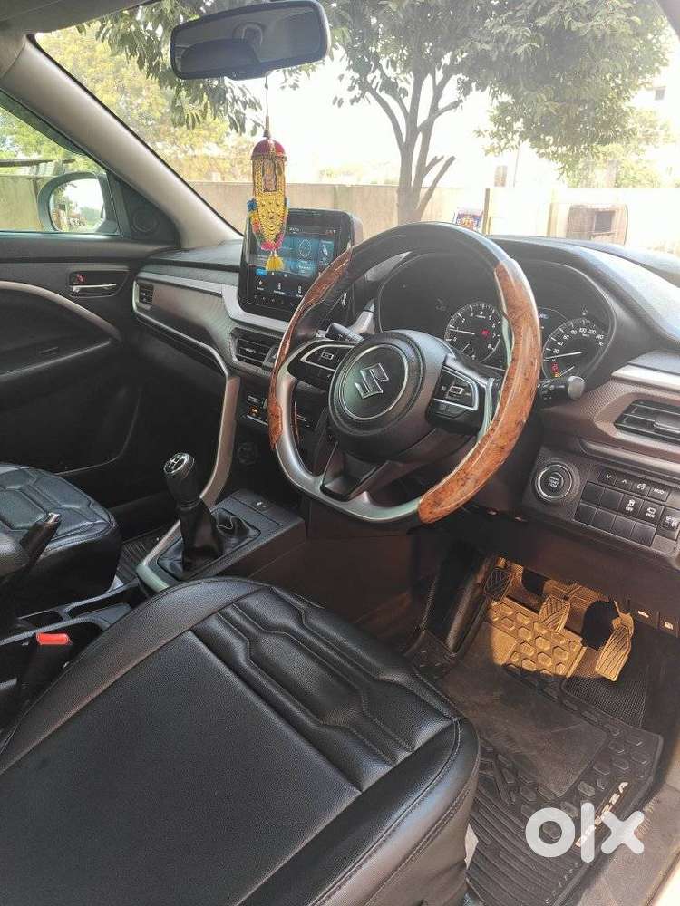 Maruti Suzuki Brezza 1.5 Zxi Plus Smart Hybrid, 2023, Petrol