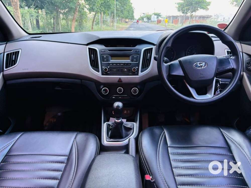 Hyundai Creta, 2018, Diesel