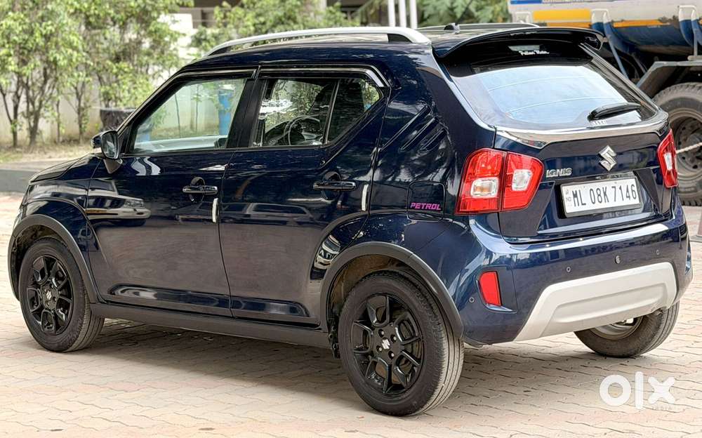 Maruti Suzuki Ignis 1.2 Zeta Mt, 2024, Petrol