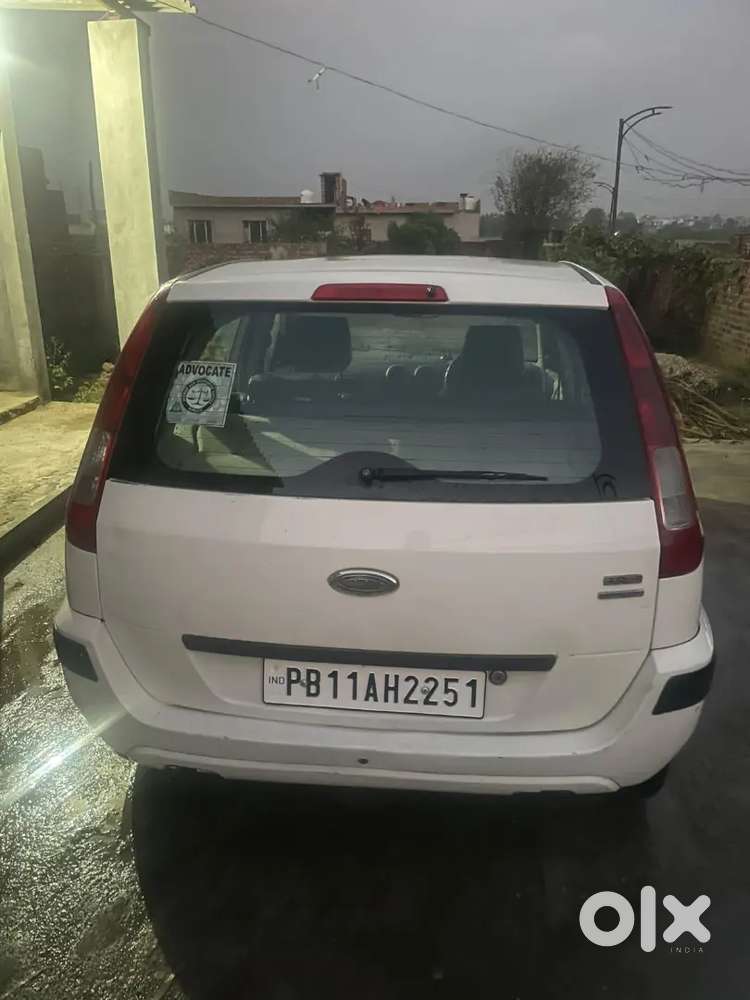 Ford Fusion Plus 2008 Rc Passing 2029