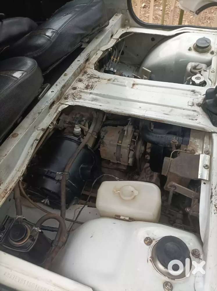 Maruti Suzuki Omni 2016 Petrol 48000 Km Driven For Sale...