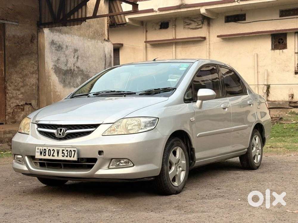 Honda City Zx Vtec Plus, 2006, Petrol