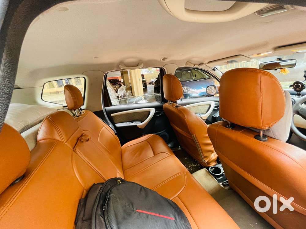 Renault Duster Diesel 2014