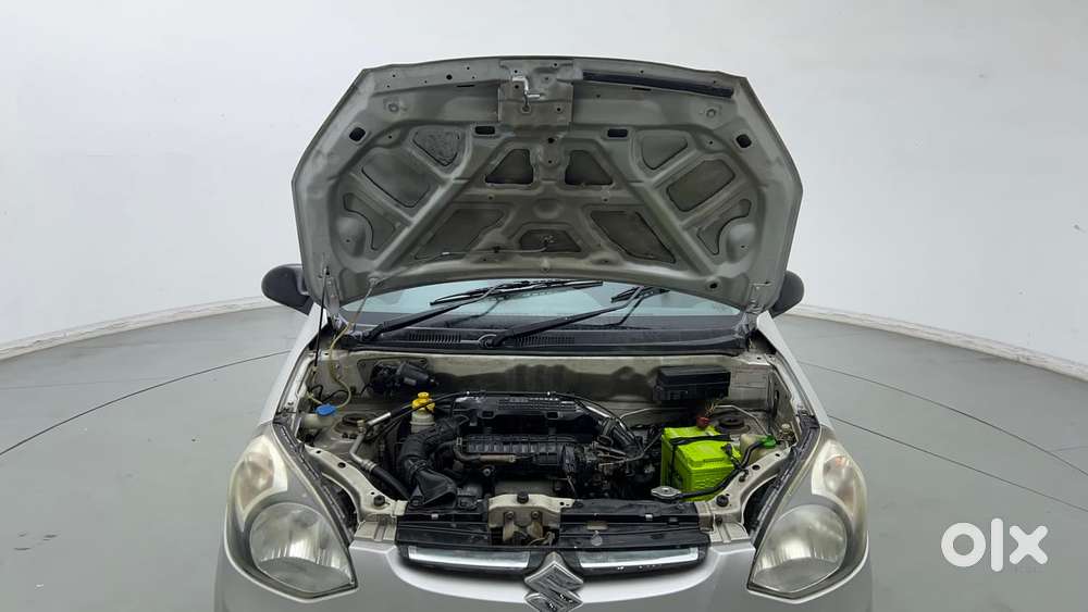 Maruti Suzuki Alto 800 Vxi, 2014, Petrol