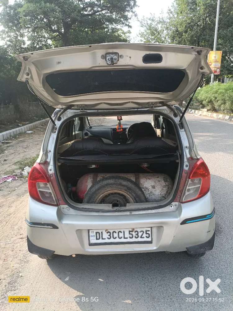 Urgent Sale Celerio Cng 2017