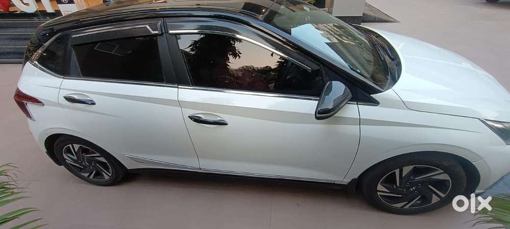 Hyundai I20 Asta Option, 2021, Petrol