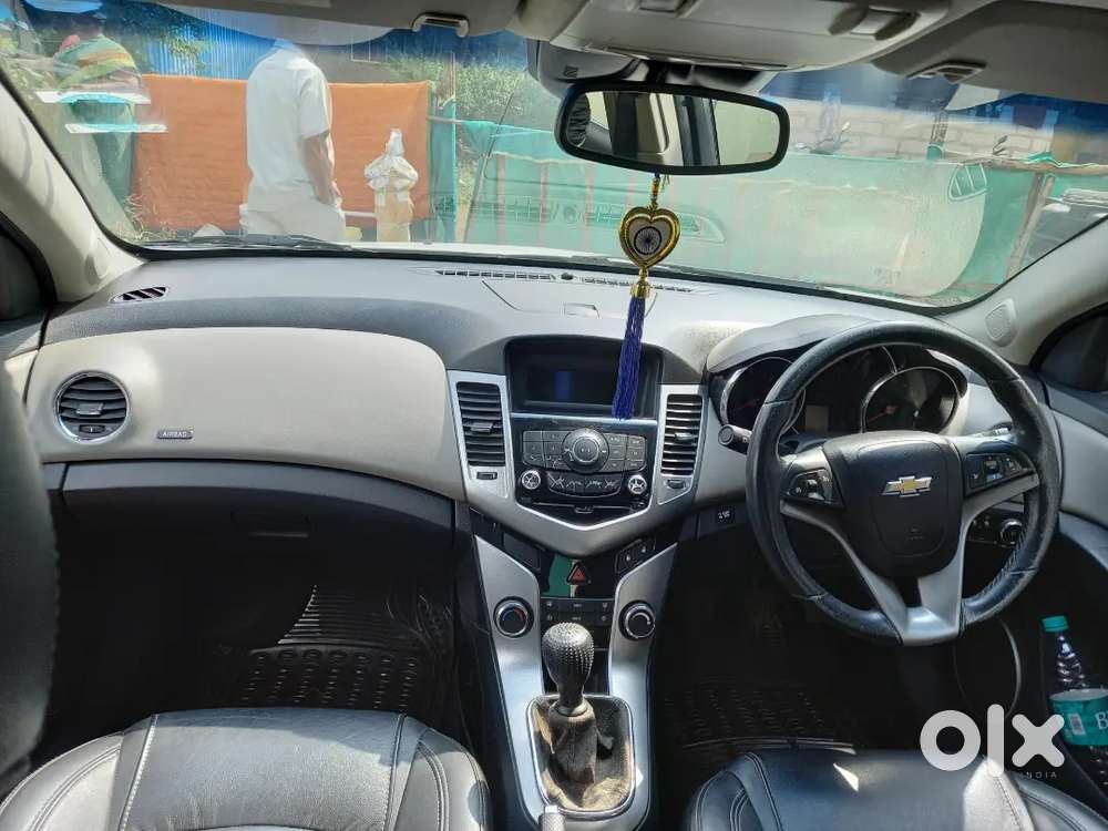 Good Condition Luxury Car