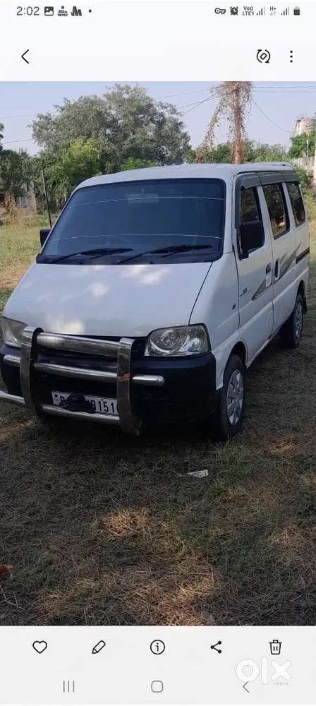 Well Maintain Car
