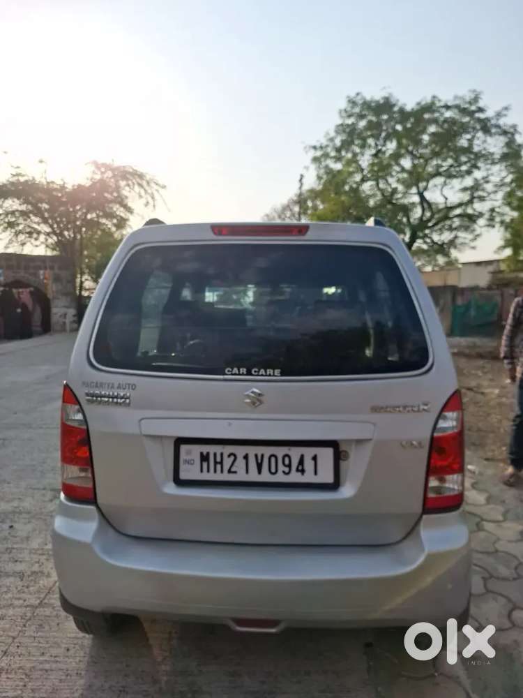 Maruti Suzuki Wagon R 2009