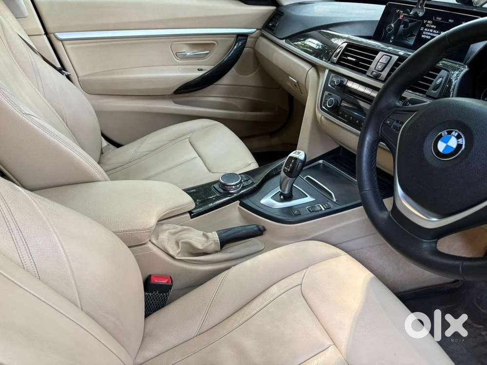 Bmw 3 Series Gt 320d Diesel 2017 Model Luxury Line Run Only 28000 Kms