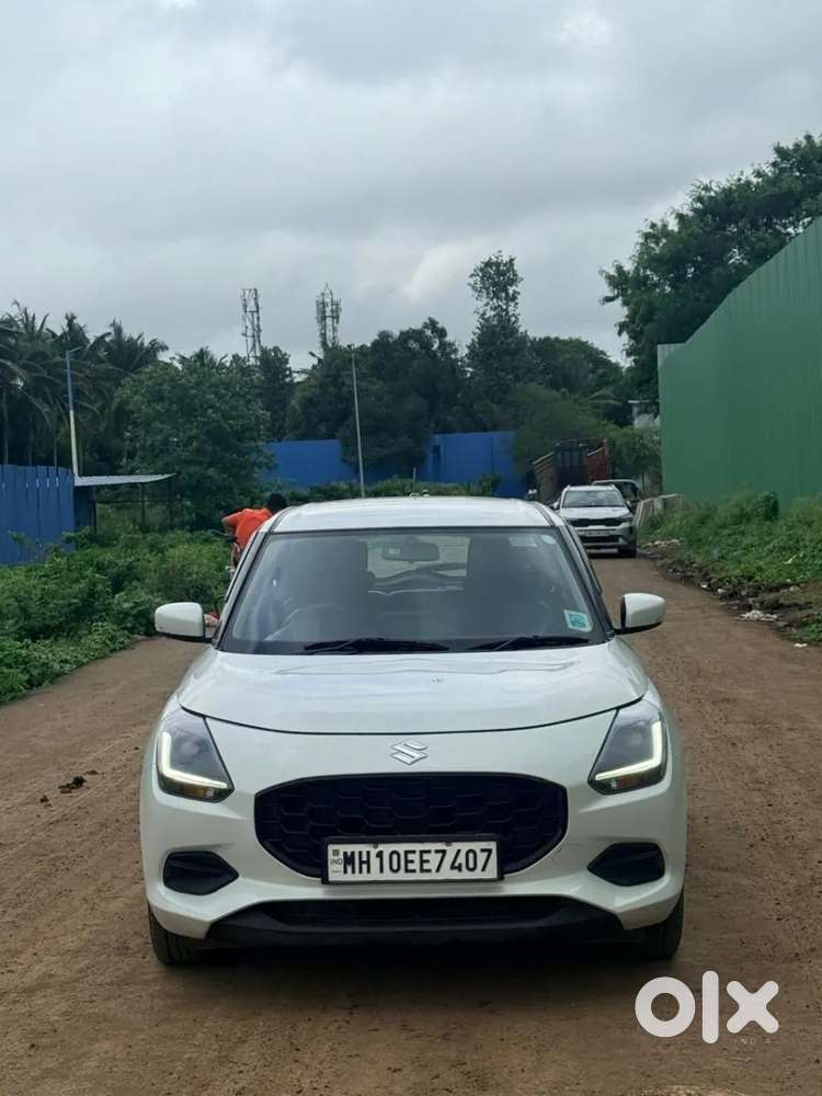 Maruti Suzuki Swift 2021-1.2 Zxi Plus Amt, 2024, Petrol