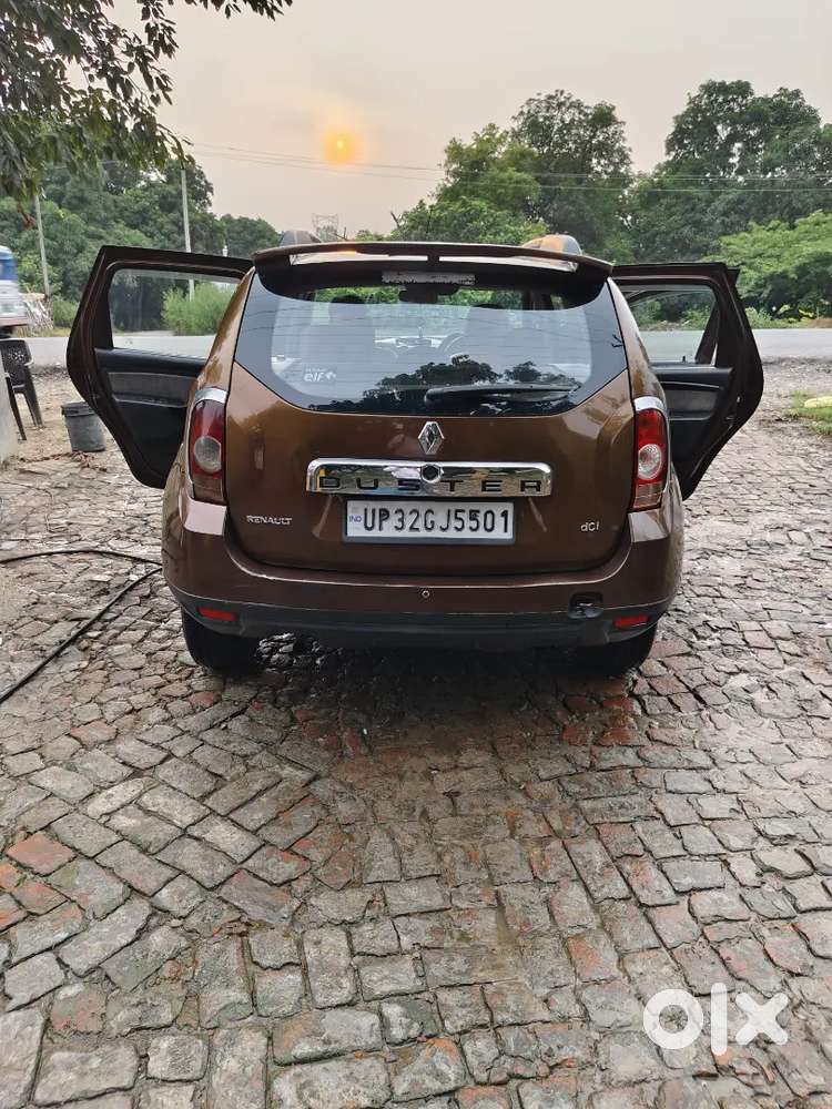 Renault Duster 2016 Diesel 201500 Km